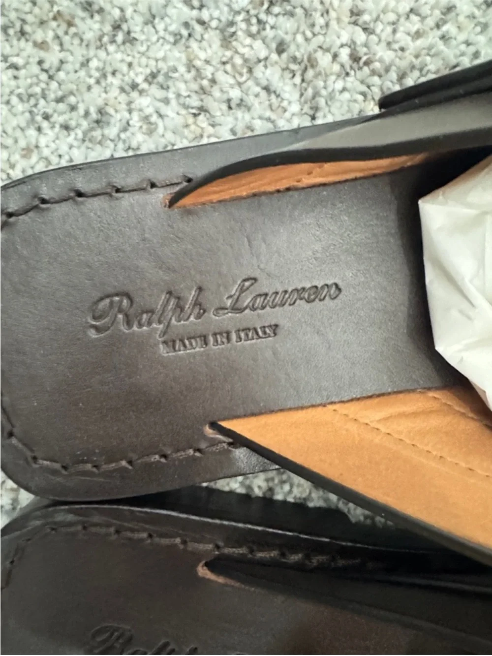 Ralph Lauren Purple Label ralph lauren